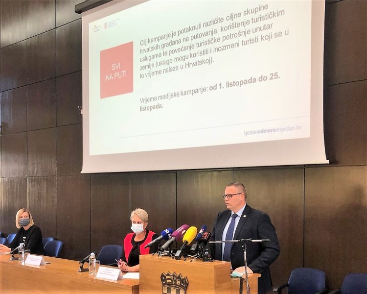Tjedan odmora vrijedan